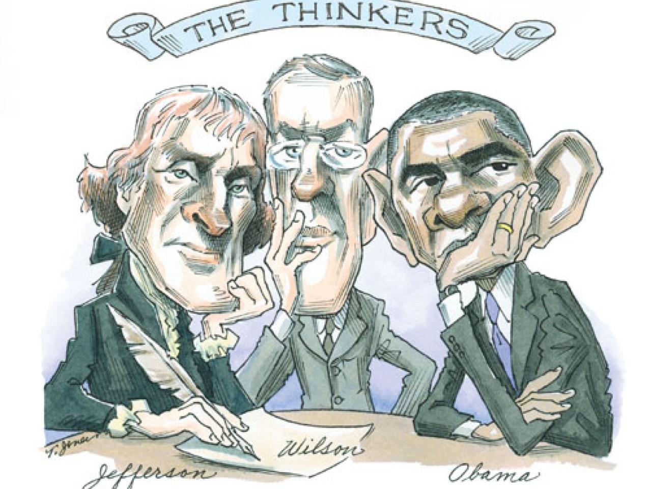 The Thinkers