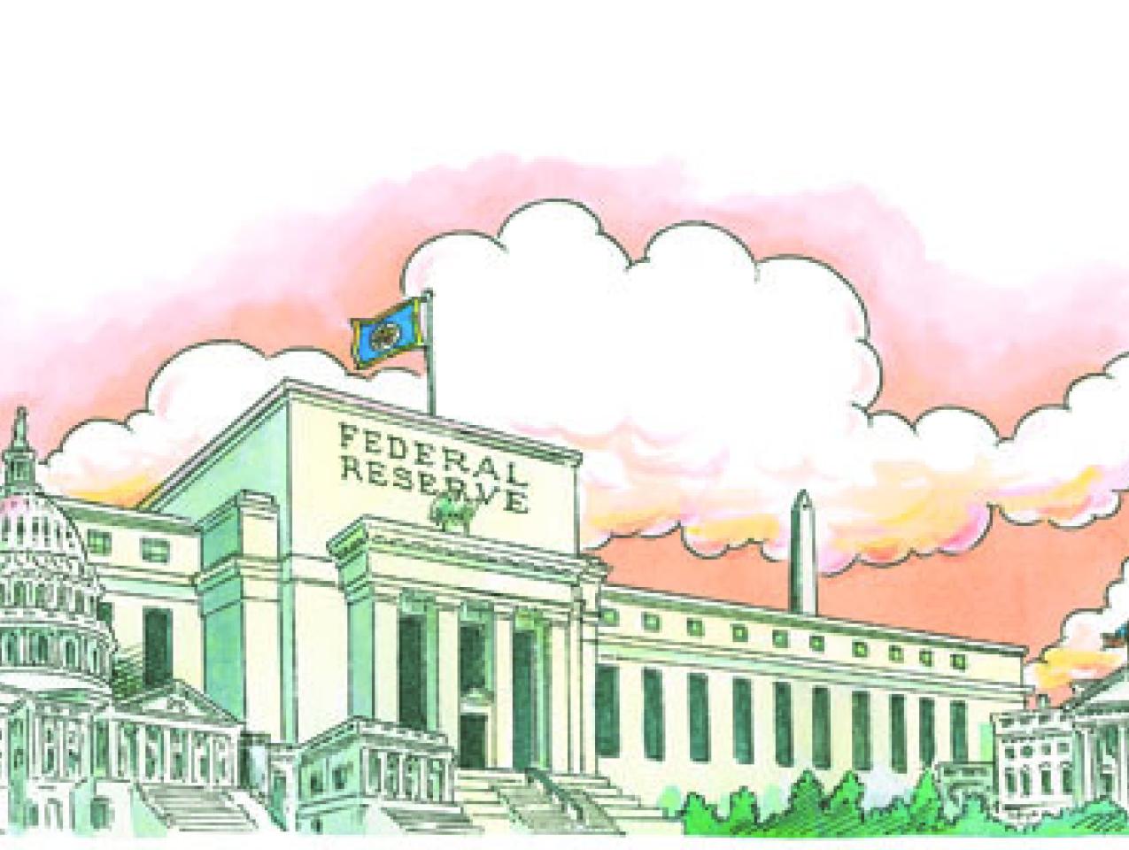 Federal Reserve building