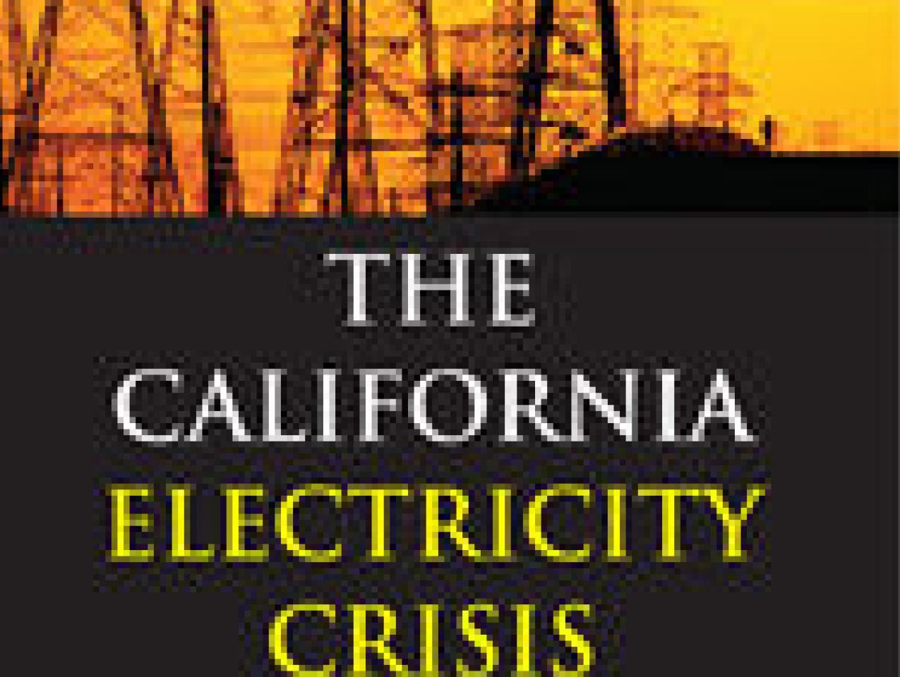 The California Electricity Crisis