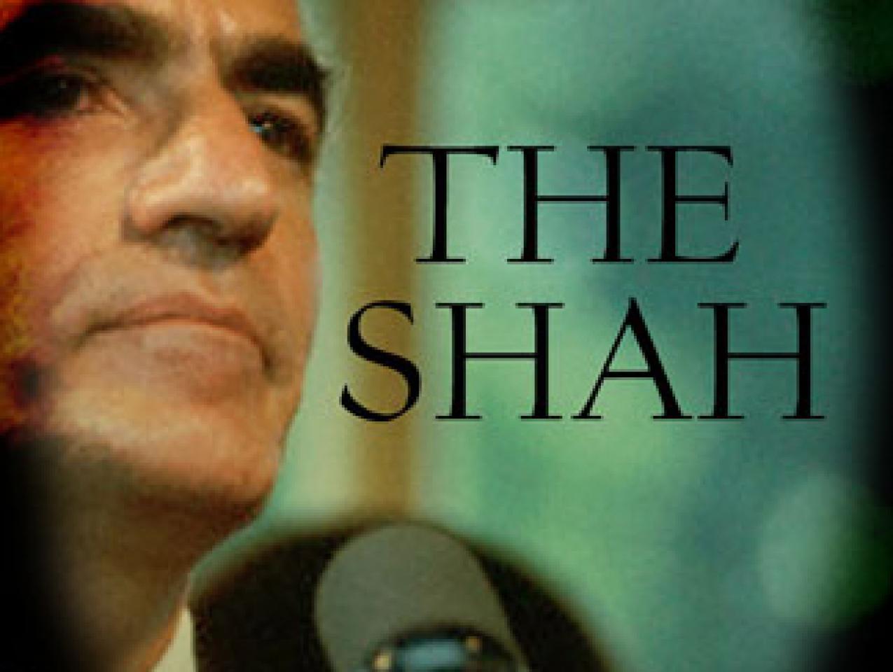 The Shah, by Hoover fellow Abbas Milani