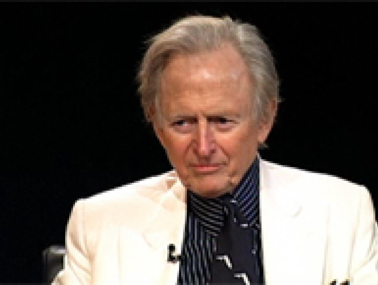 Tom Wolfe is the author of numerous bestselling works of fiction and non-fiction.