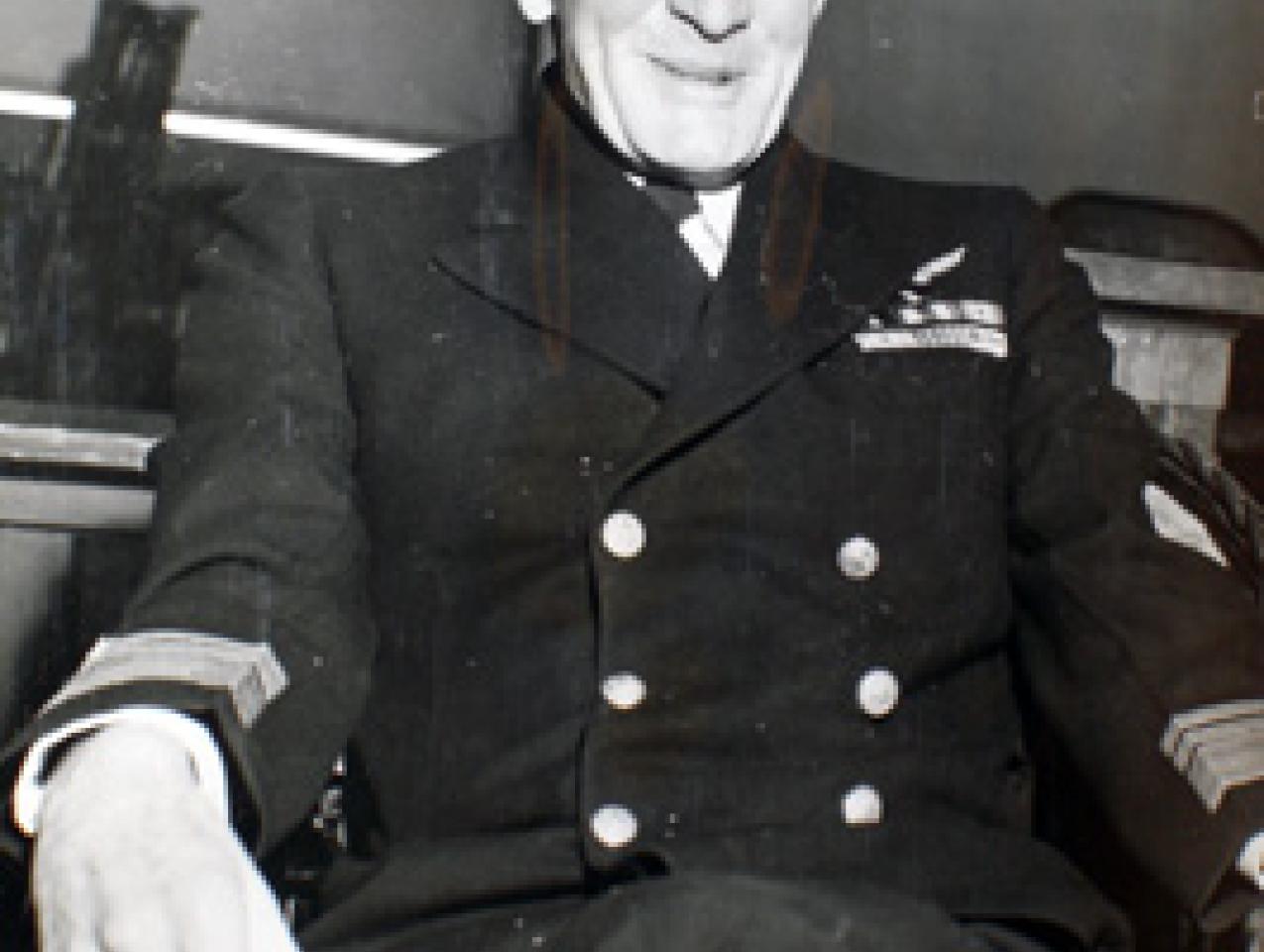 Papers of John Sidney McCain now available for use at the Hoover