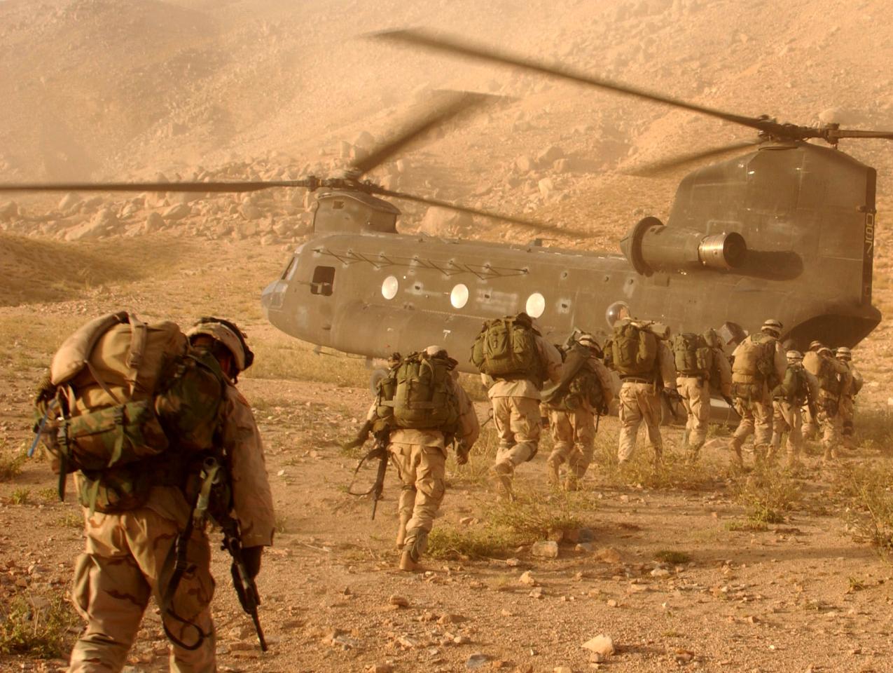 us th mountain division soldiers in afghanistan image