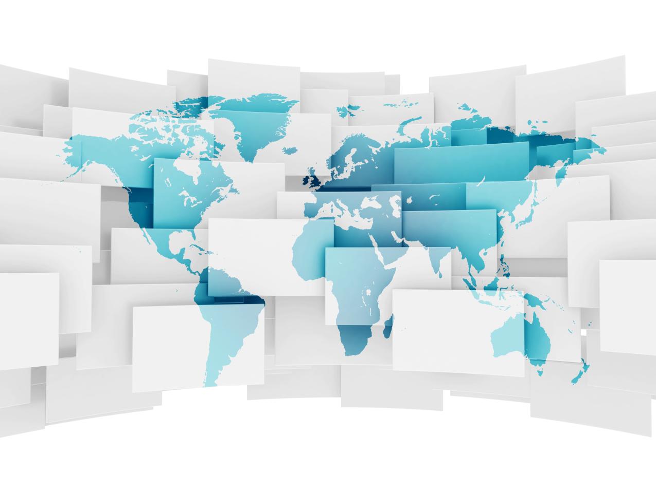 worldmap shutterstock  image