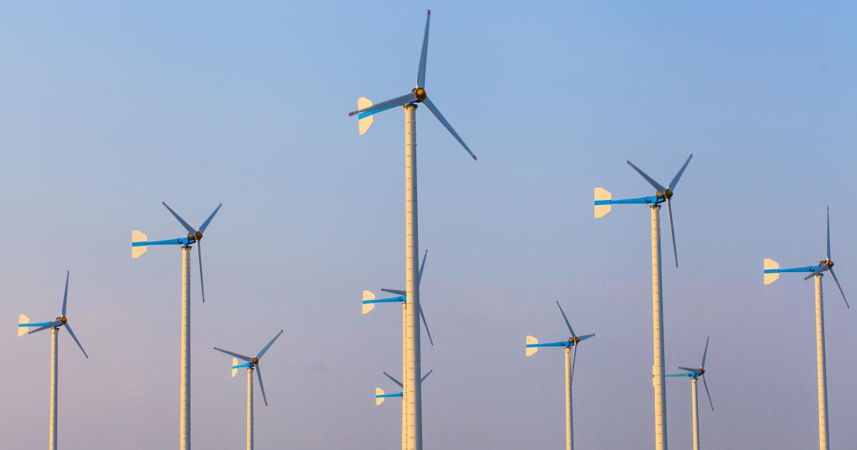 windturbines shutterstock  image