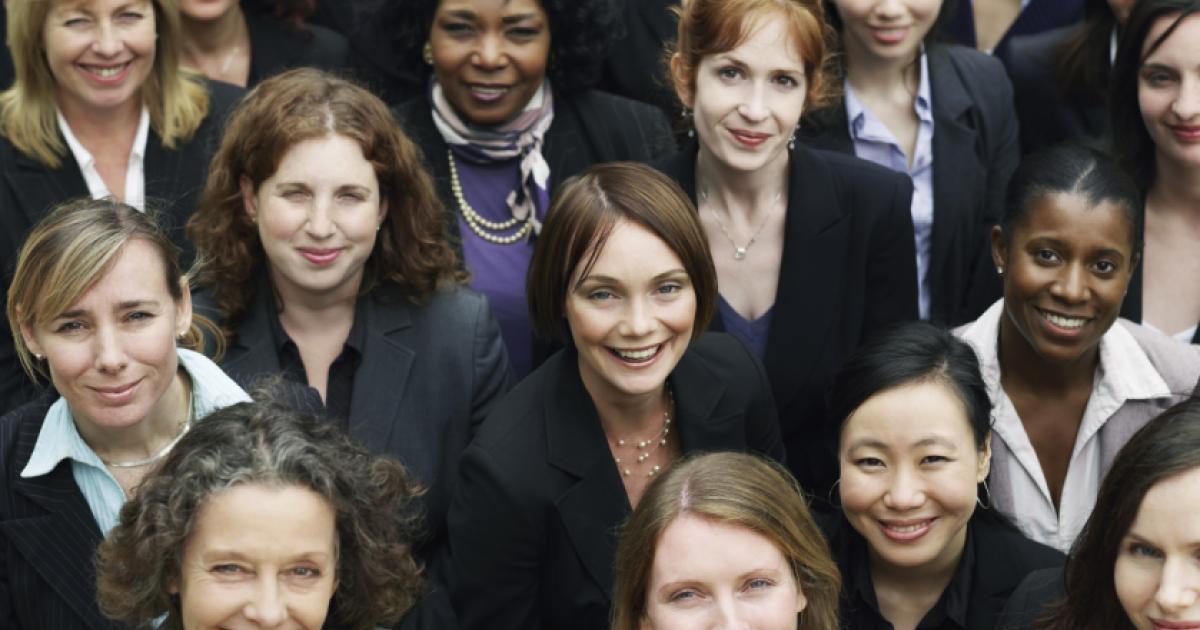 women shutterstock  image