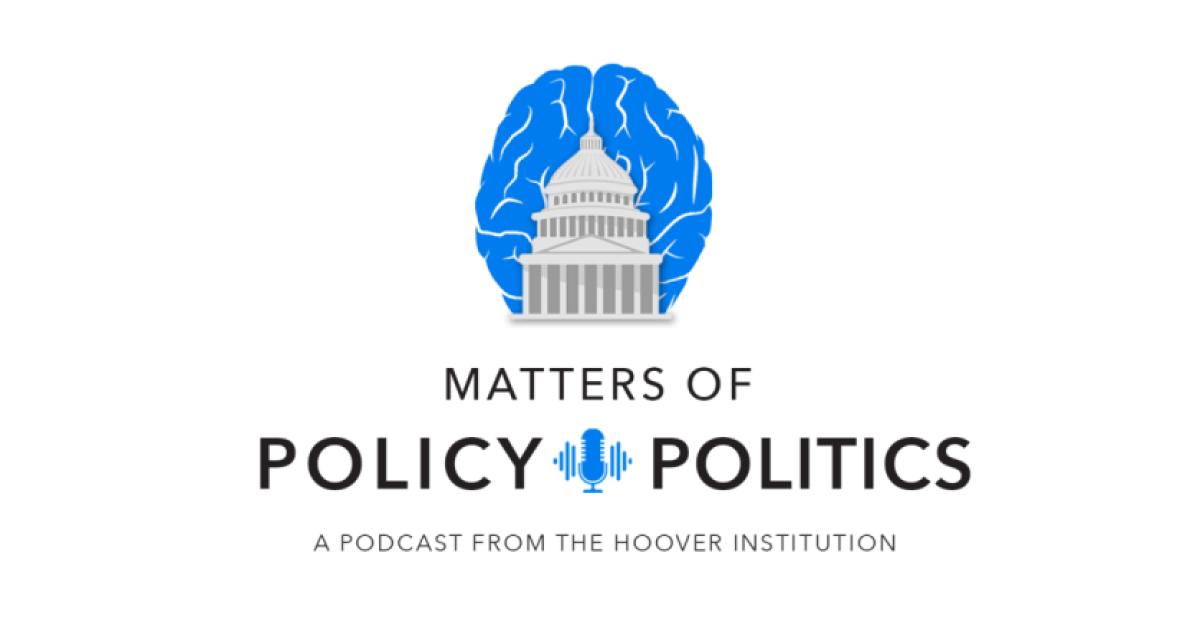 Matters of Policy & Politics