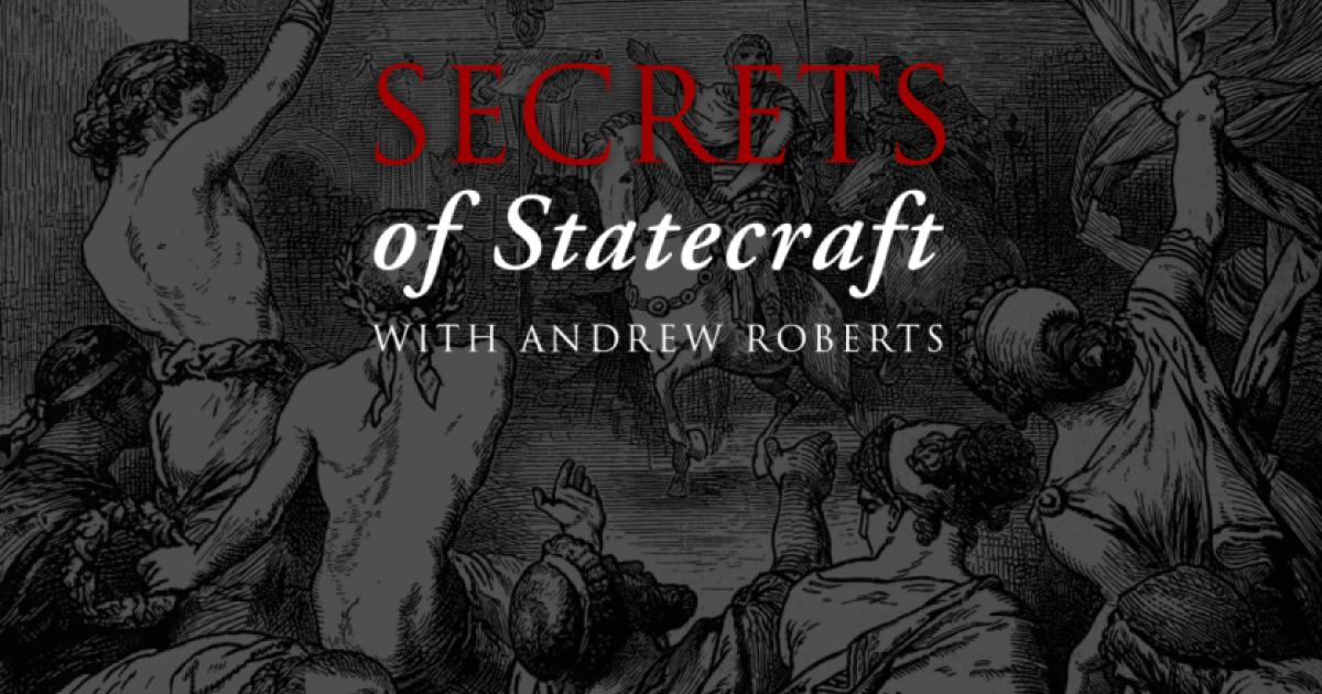 secrets of statecraft