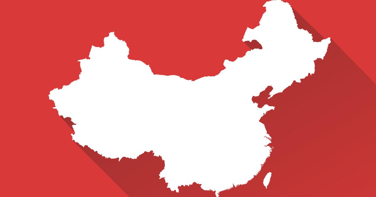 China