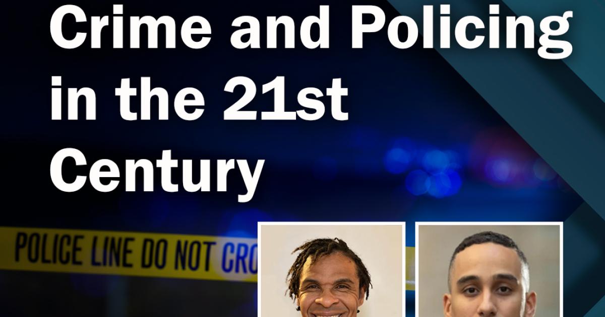 Image for Do Not Defund: Roland Fryer and Rafael Mangual on Crime and Policing in the 21st Century