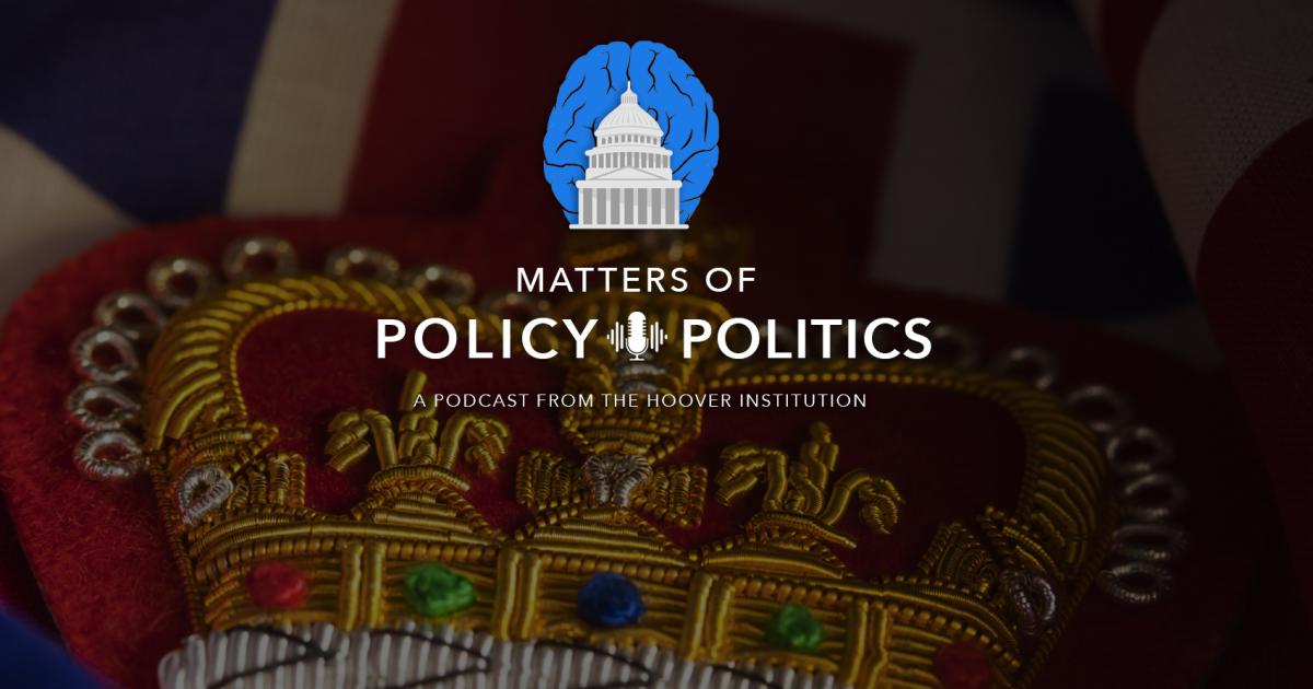 Matters of Policy & Politics