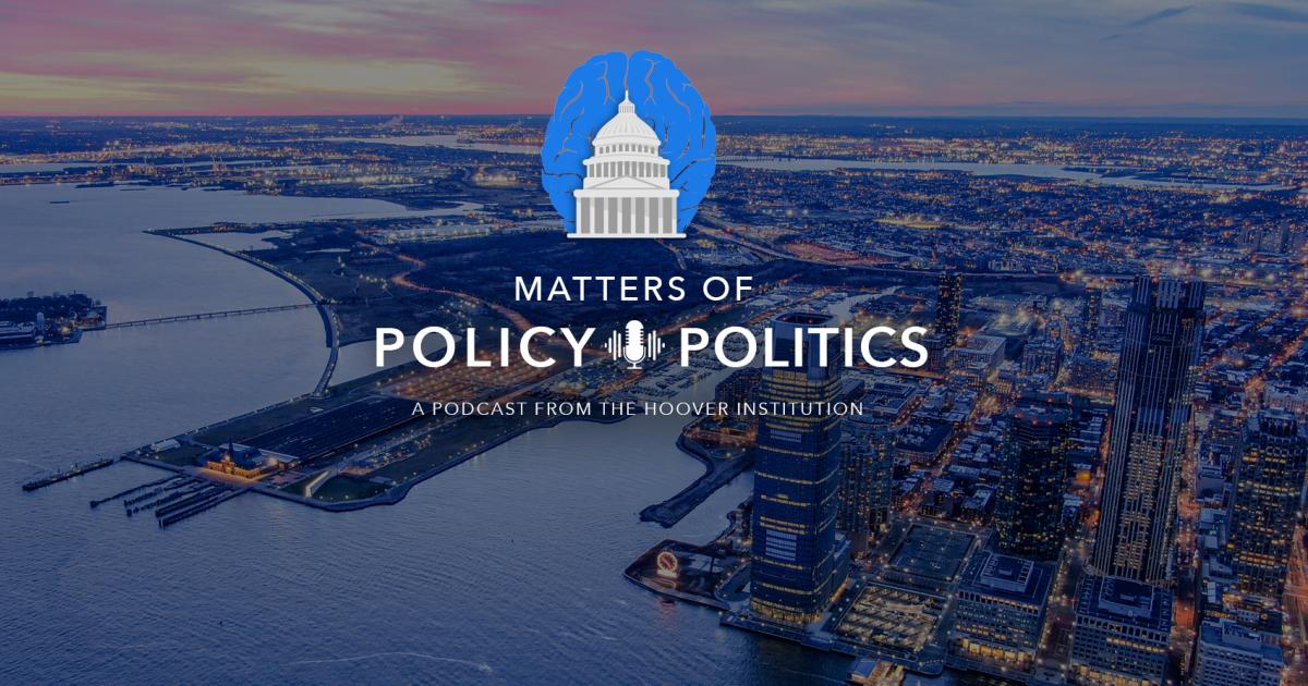 Matters of Policy & Politics