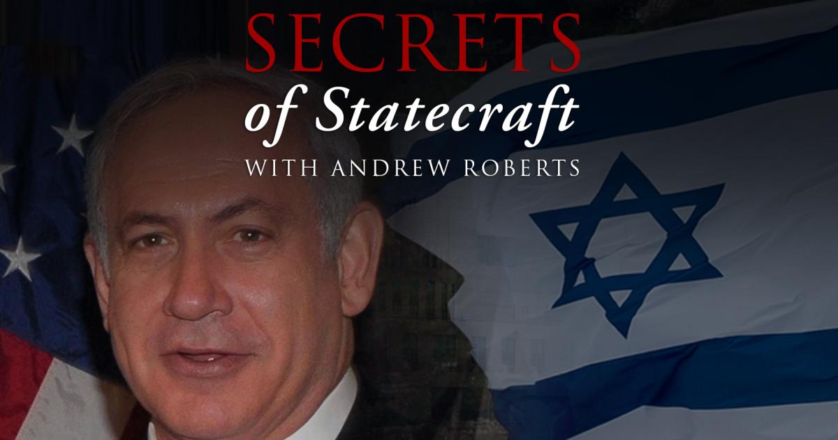 Secrets-Of-Statecraft