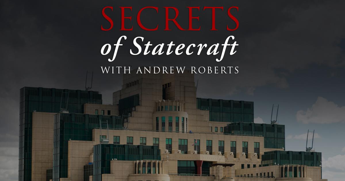 Secrets-Of-Statecraft