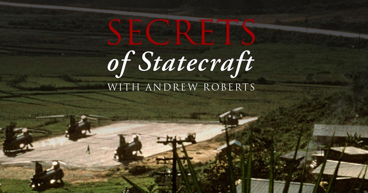 secrets of statecraft