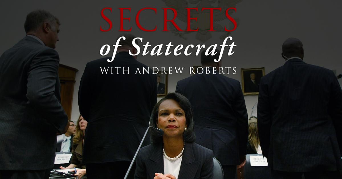 Secrets-Of-Statecraft