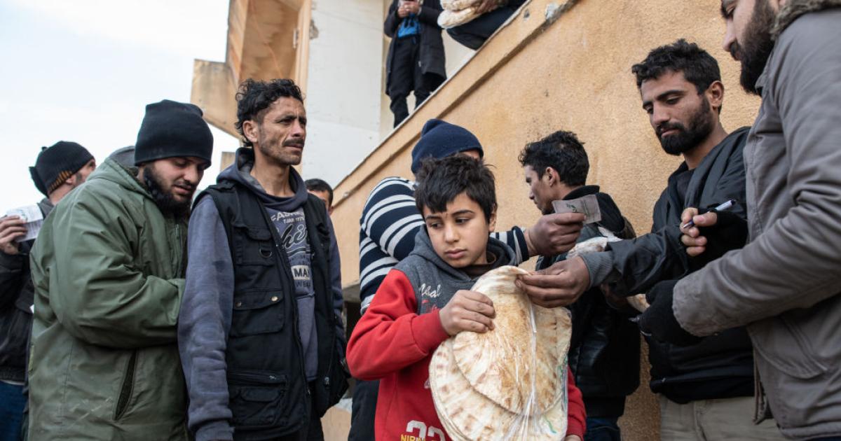 The Impending image for Collapse of Syrian Society—and Why the United States Can no Longer Ignore it