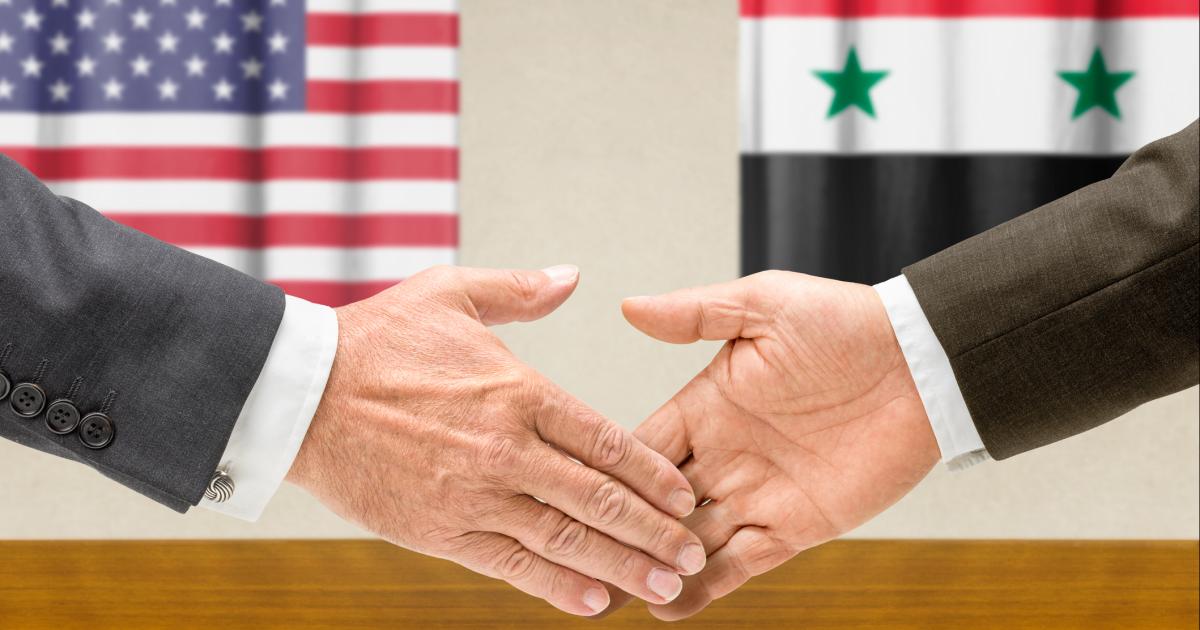 image for The Syrian Crisis and US Policy