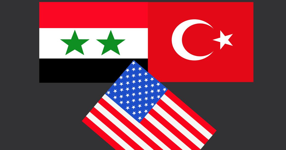 image for Syrian Tragedy, Turkish Error, American Failing