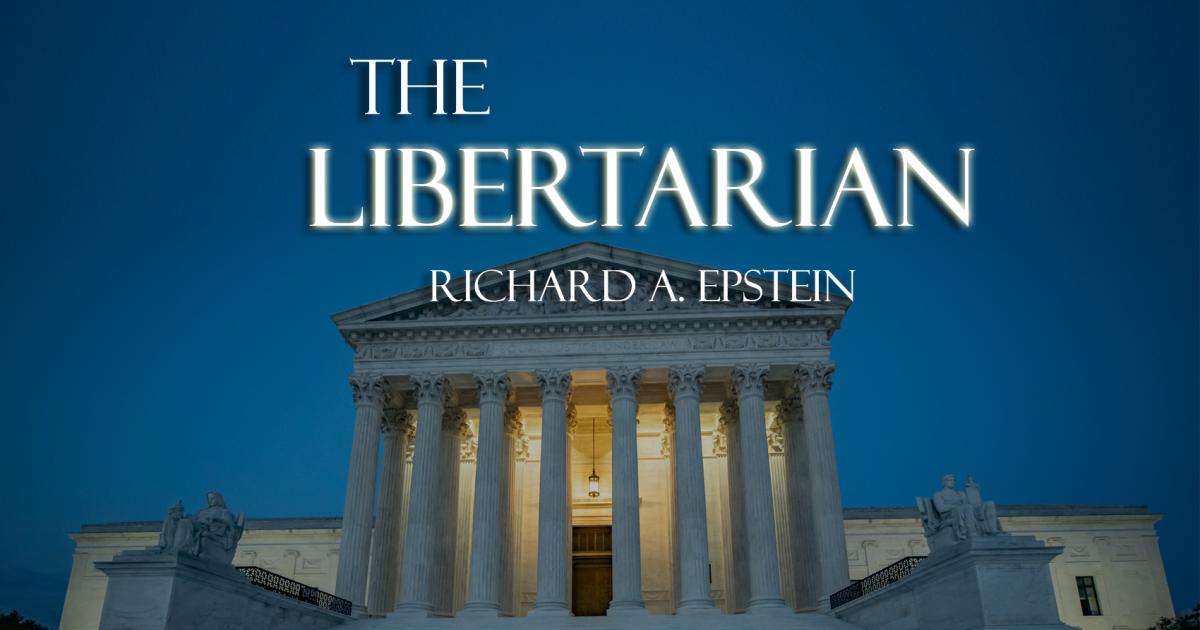 Libertarian