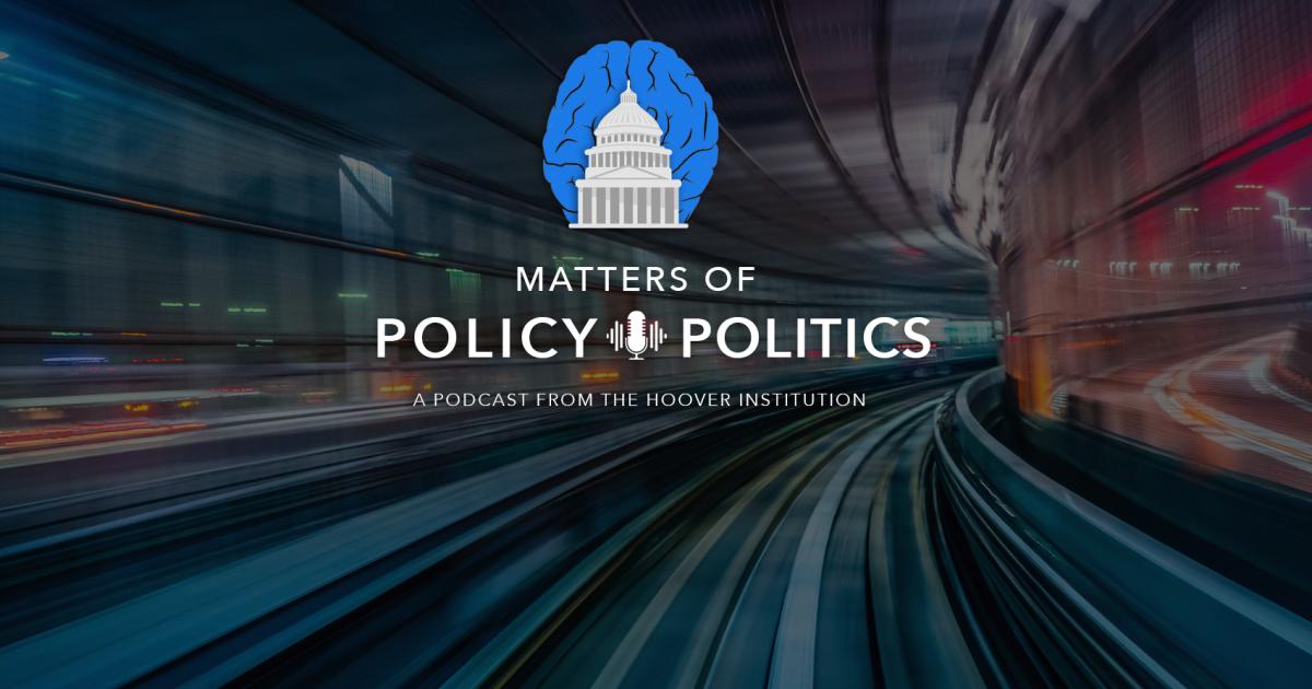 Matters of Policy & Politics