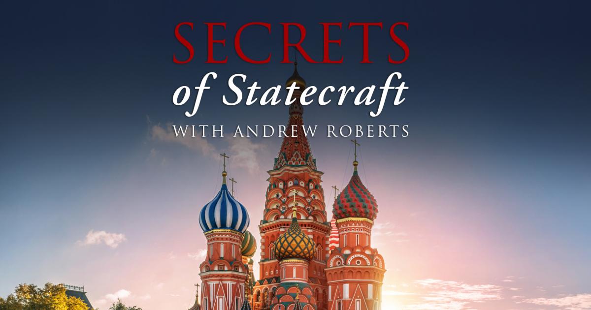 secrets of statecraft