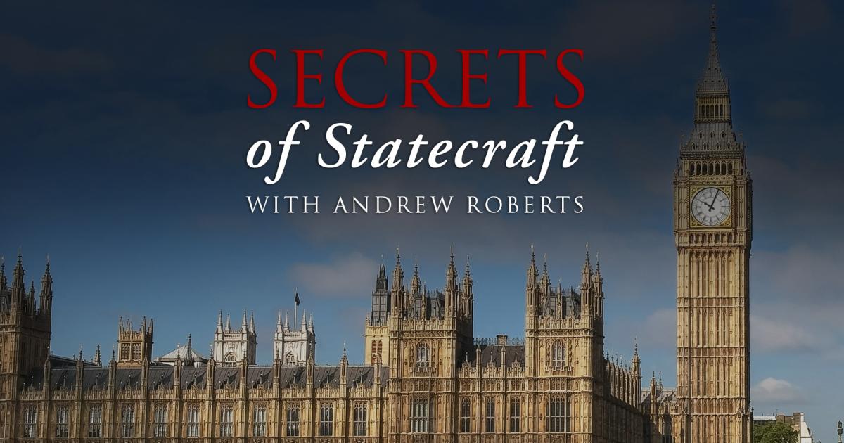 Secrets-Of-Statecraft