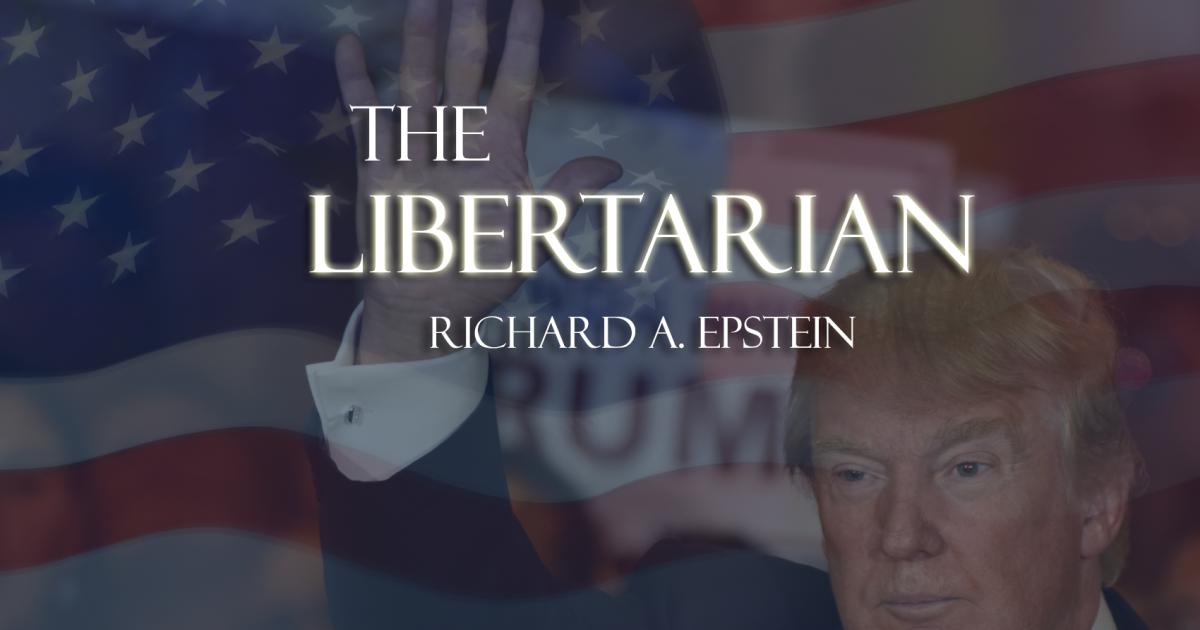 Libertarian