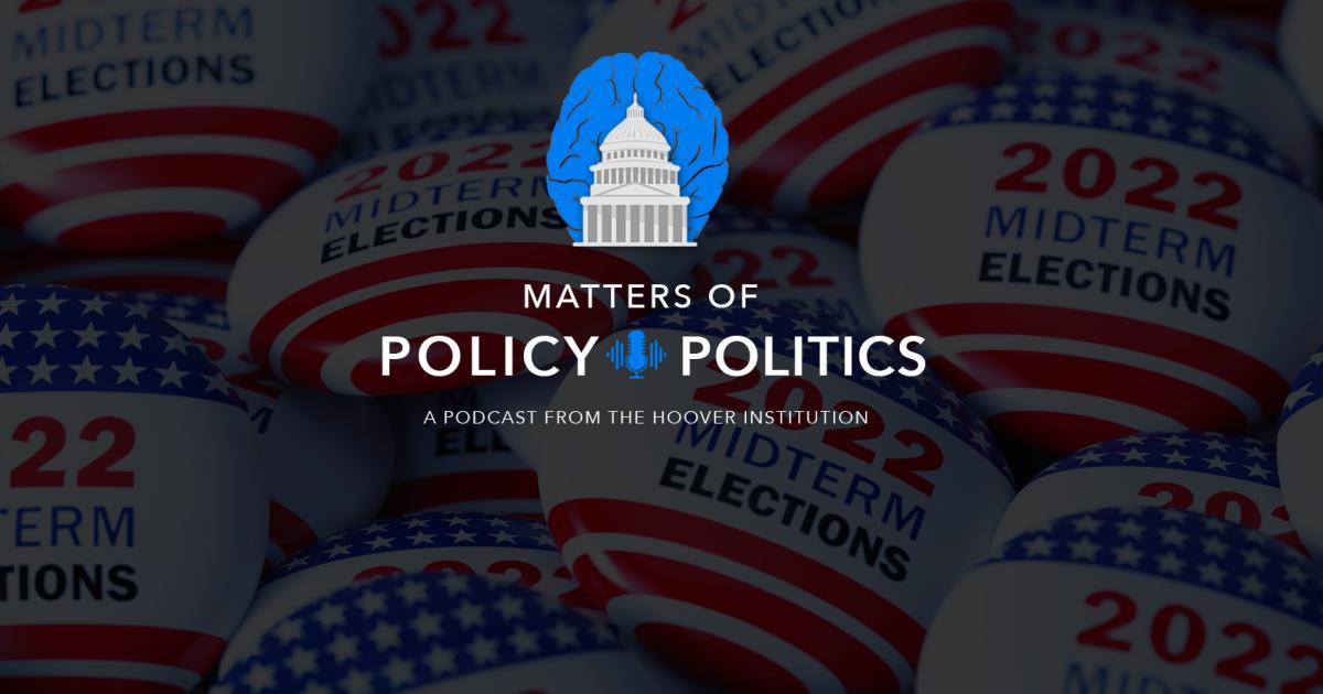 Matters of Policy & Politics