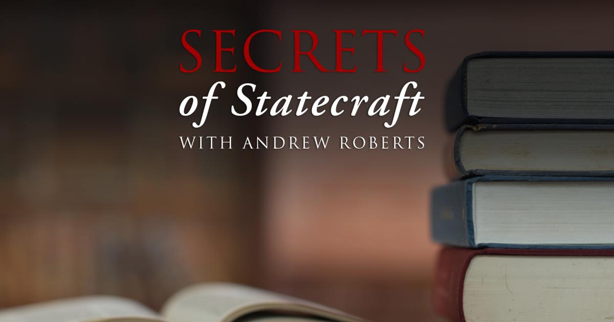 secrets of statecraft