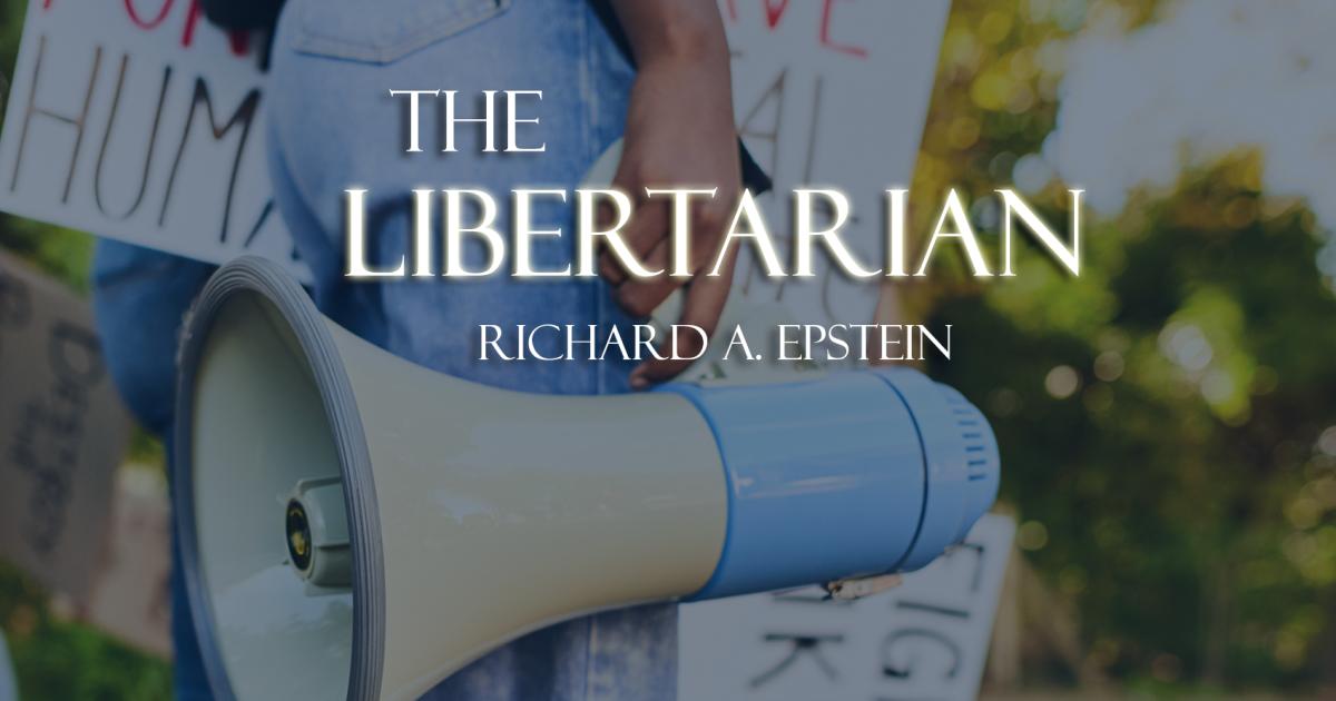 Libertarian