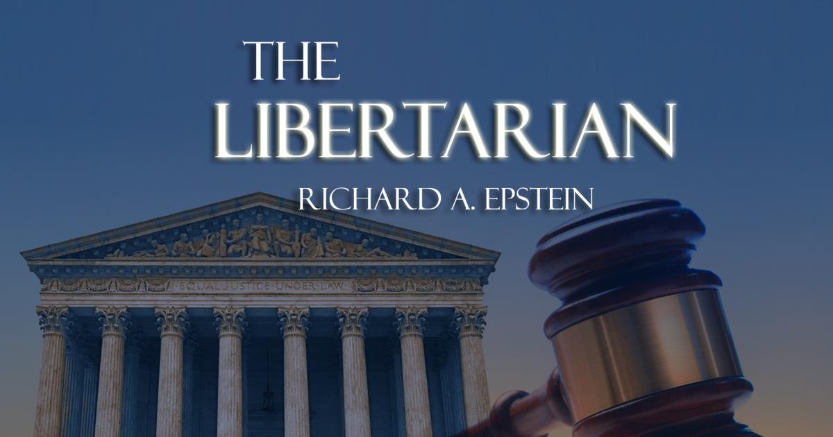 Libertarian