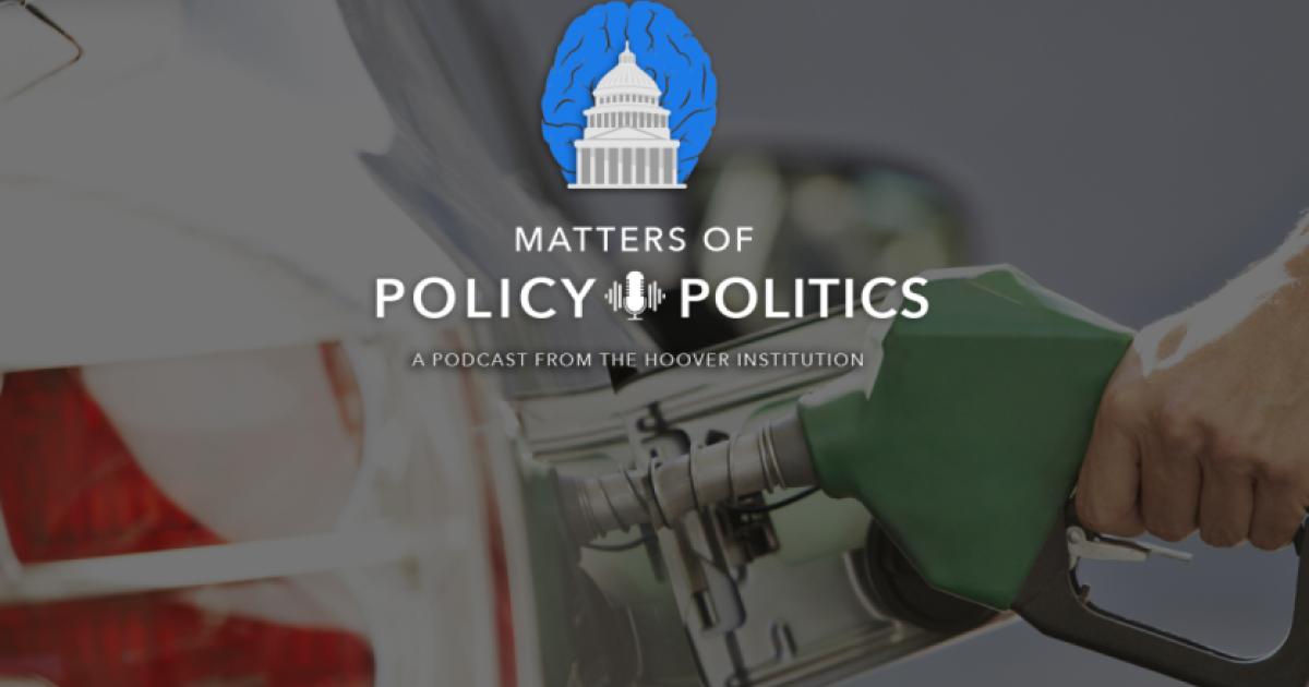 Matters of Policy & Politics