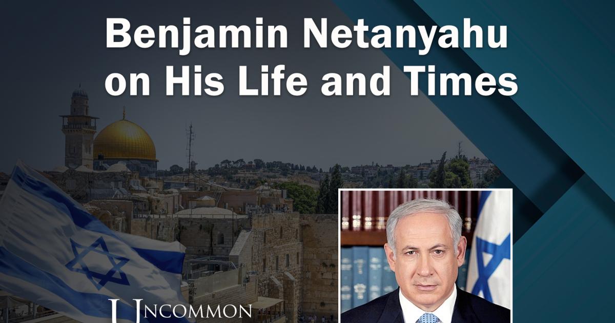 “Bibi: My Story,” Benjamin Netanyahu on His Life and Times
