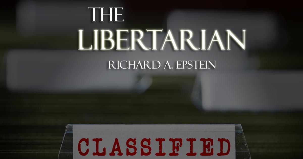 Libertarian