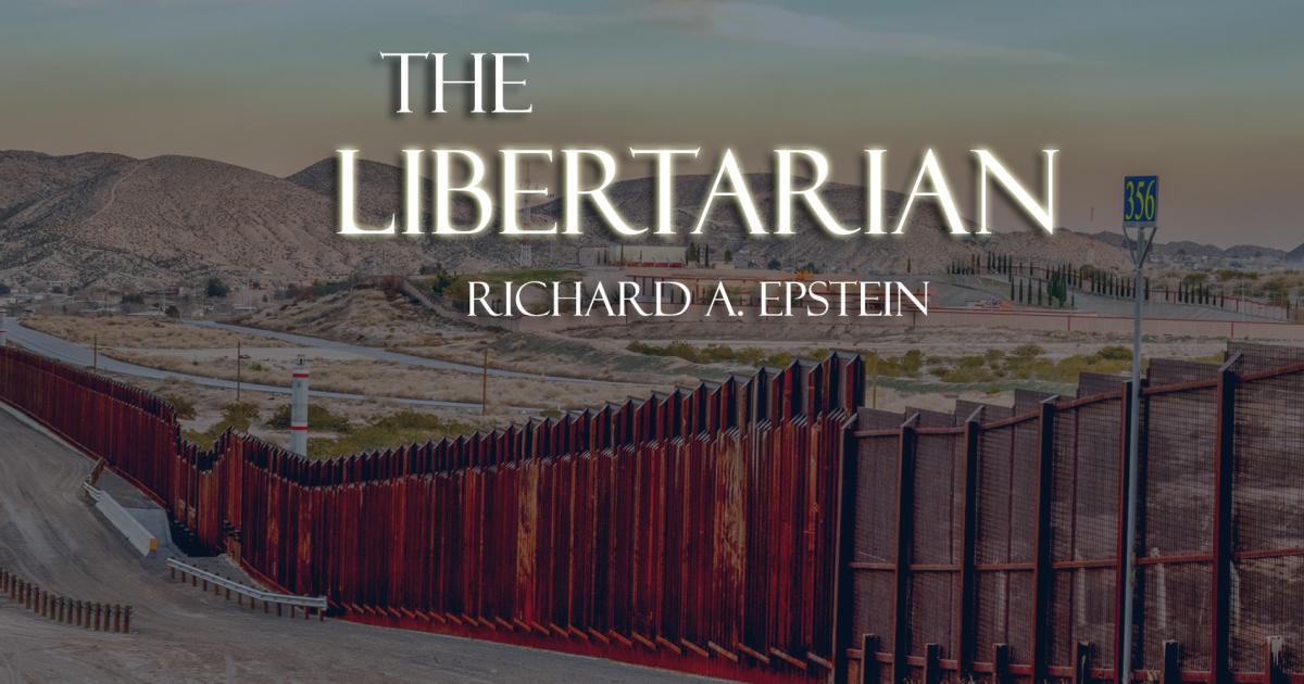 Libertarian