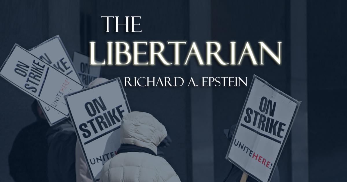 Libertarian