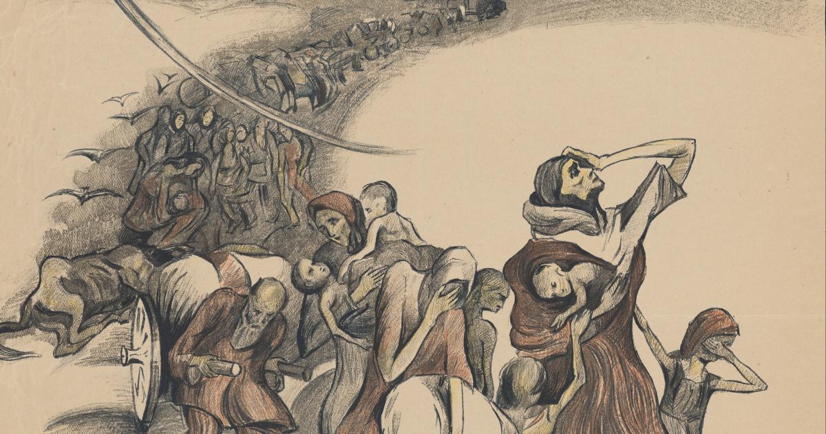 The Politics of Soviet Famines under Lenin and Stalin