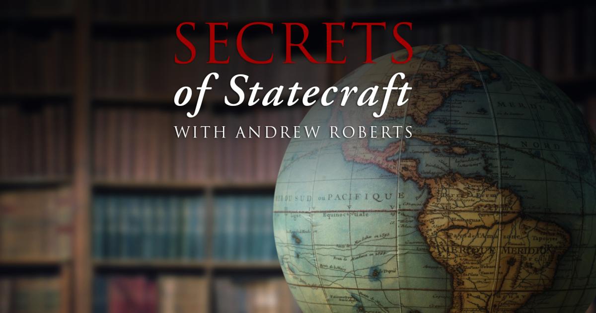 secrets of statecraft