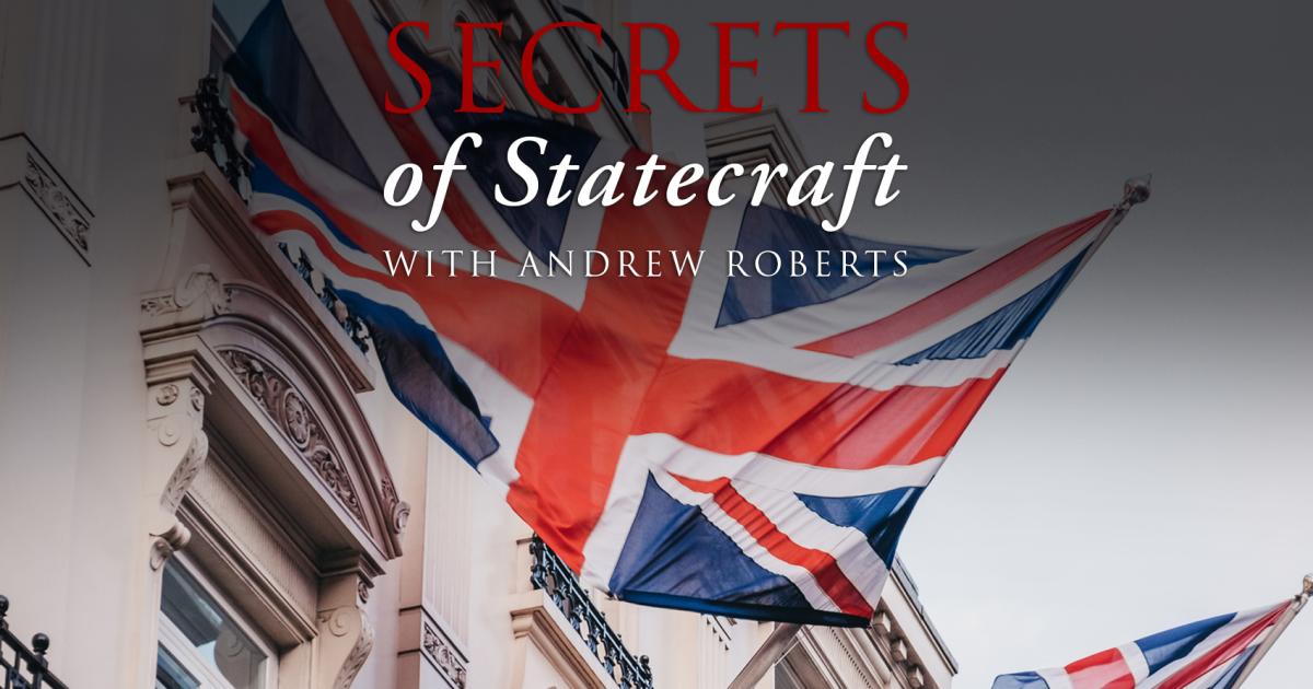 Secrets-Of-Statecraft