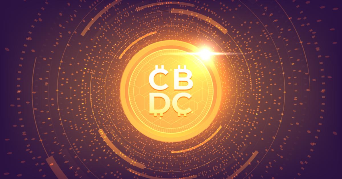 Central Bank Digital Currency