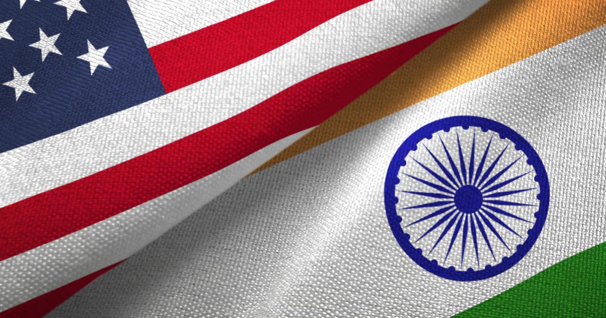 US India