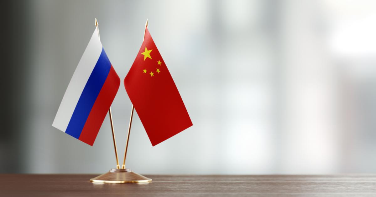 China and Russia
