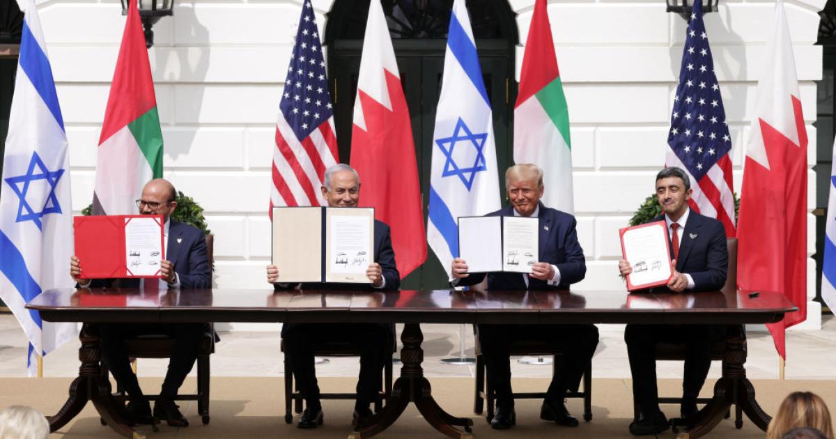 Abraham Accords