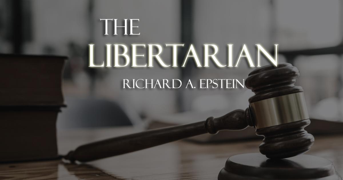 Libertarian