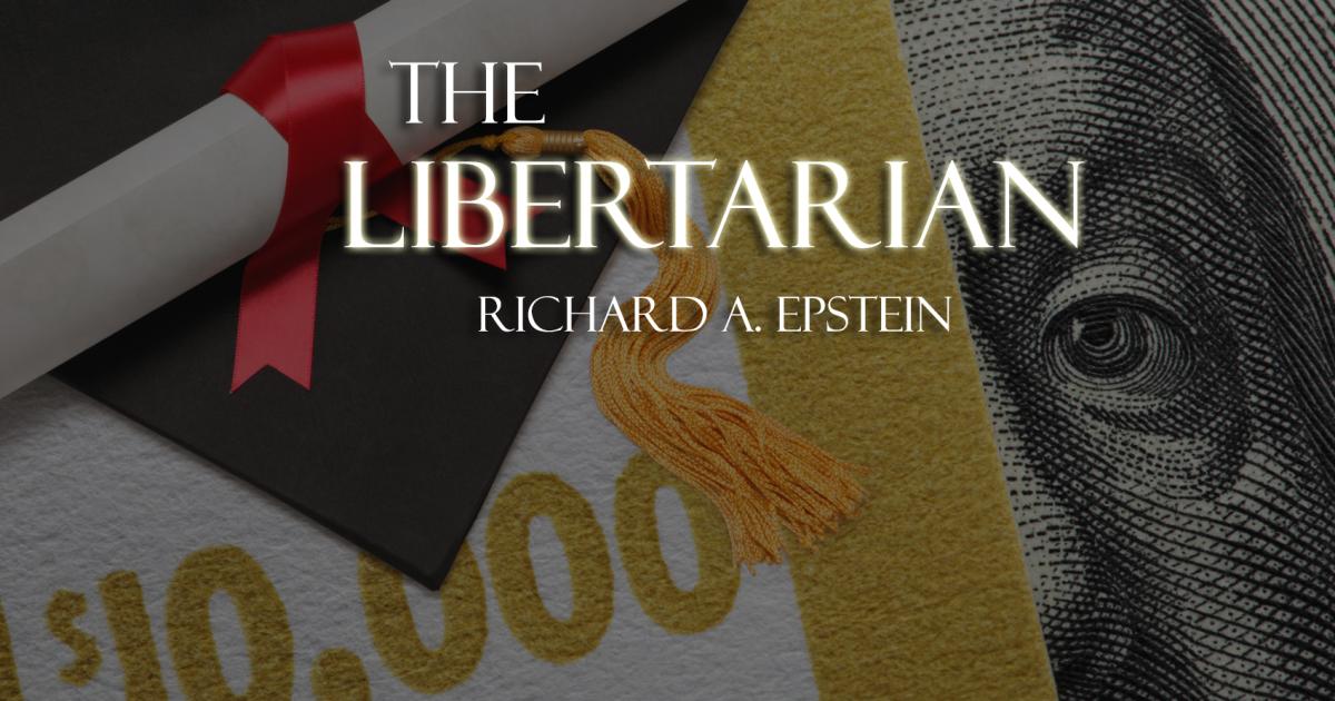 Libertarian