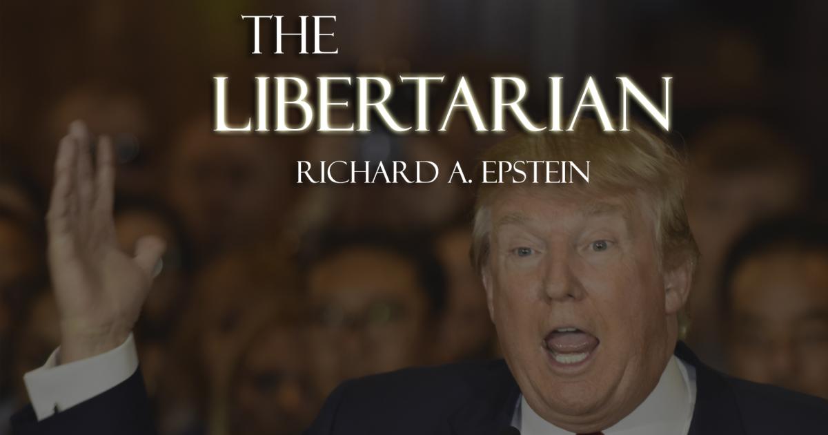 Libertarian