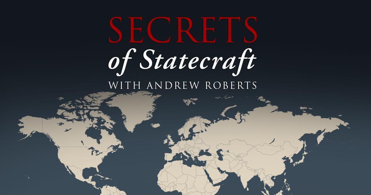secrets of statecraft