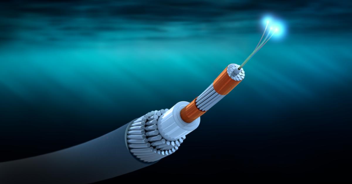 Underwater Cable