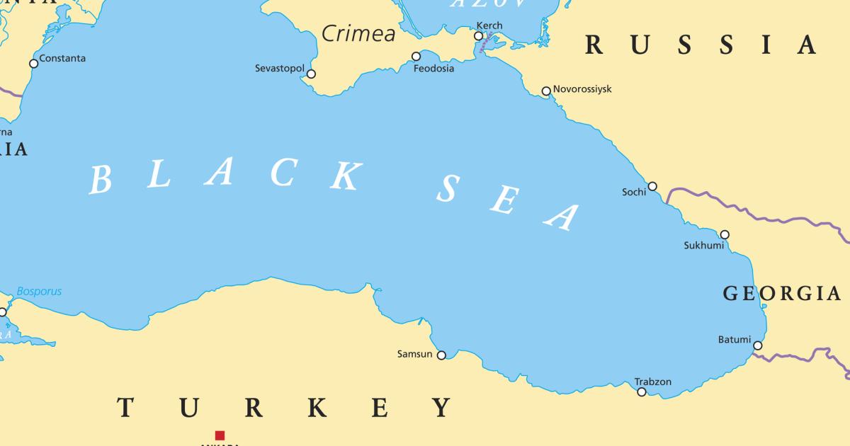Black Sea